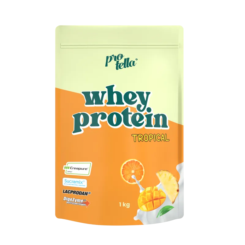 PROTELLA WHEY PROTEIN 1Kg