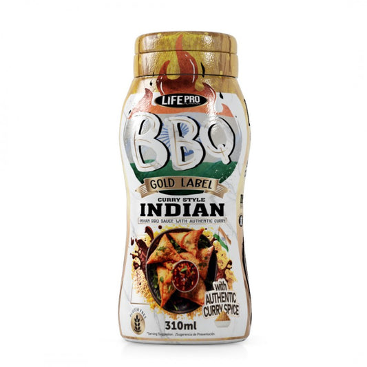 SAUZERO BBQ Gold Label INDIAN Curry Style