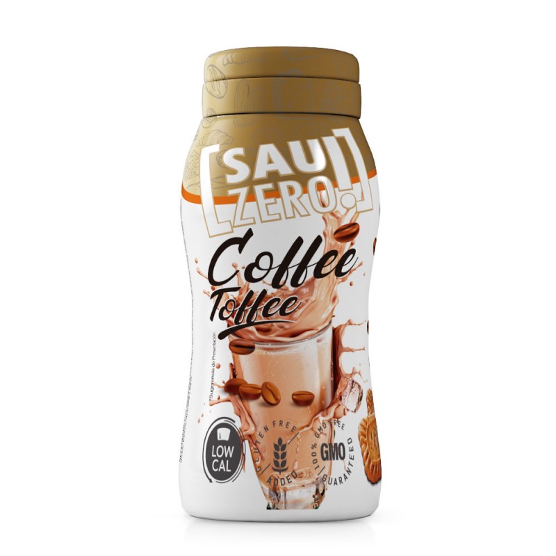 SAUZERO Coffee Toffee 310 ml