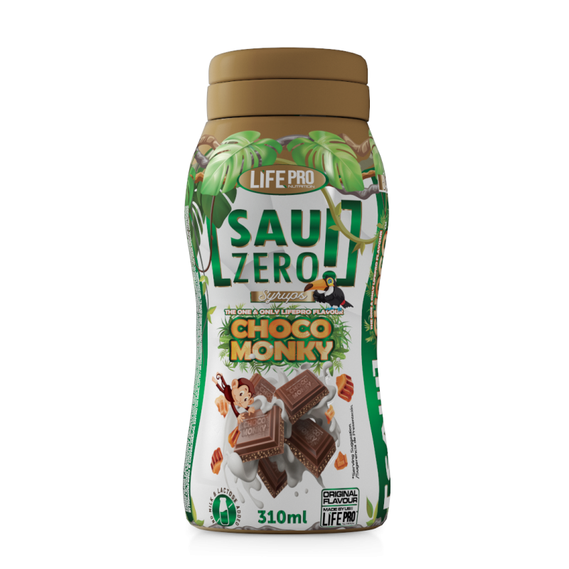 SAUZERO Chocomonky  310ml