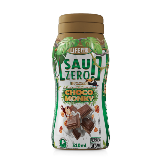 SAUZERO Chocomonky  310ml