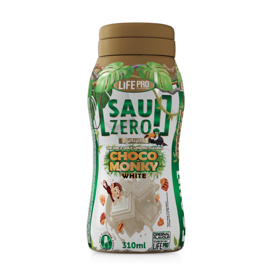 SAUZERO CHOCOMONKY BLANCO 310ml