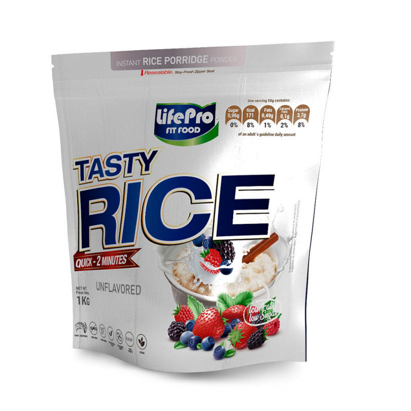 TASTY RICE crema de arroz  1kg