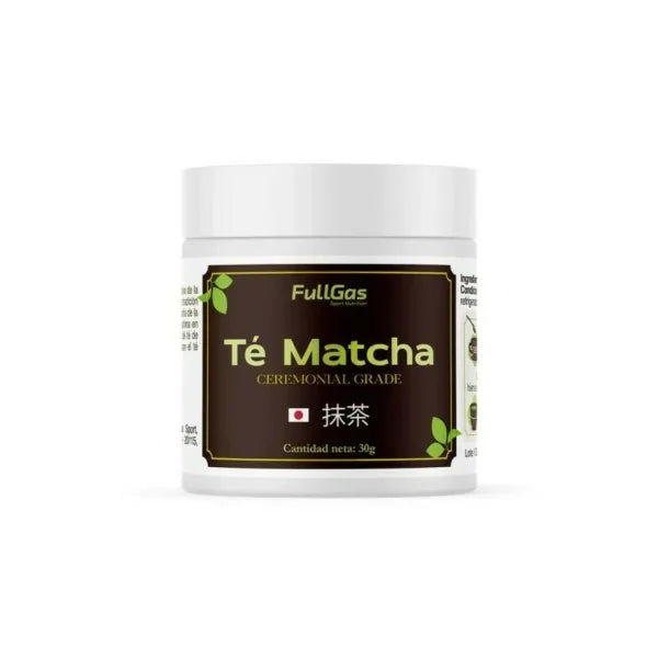 TÉ MATCHA ceremonial grade 30g