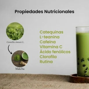 TÉ MATCHA ceremonial grade 30g