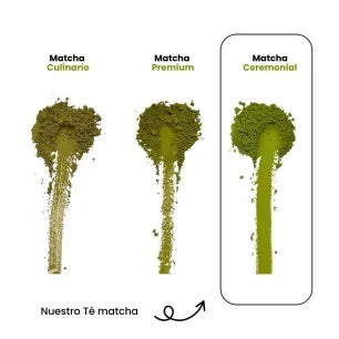 TÉ MATCHA ceremonial grade 30g