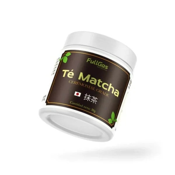 TÉ MATCHA ceremonial grade 30g