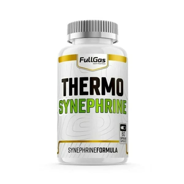 FULLGAS THERMO SYNEPHRINE (p-sinefrina 30mg) - 60 cáps