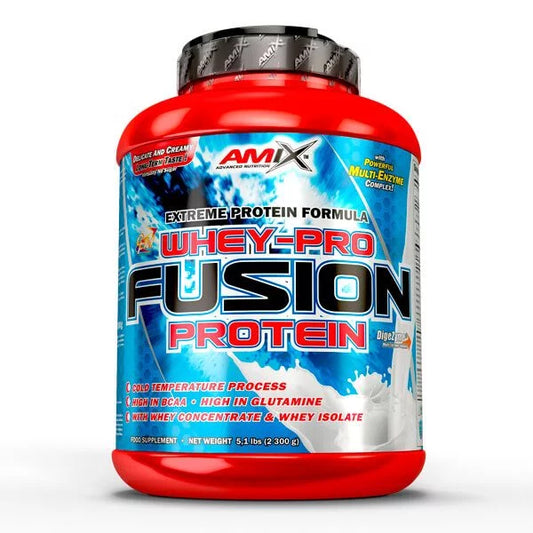 AMIX WHEY PRO FUSION Protein 2,3Kg