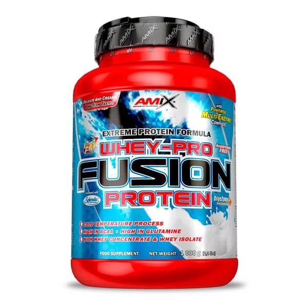 AMIX WHEY PRO FUSION Protein 1KG